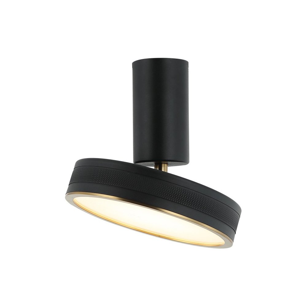 Накладной поворотный светильник 18Вт 3000К «Tendas» 4025/02/01CW