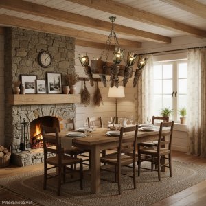 Серия / Коллекция «Факел» от Тарьсма™