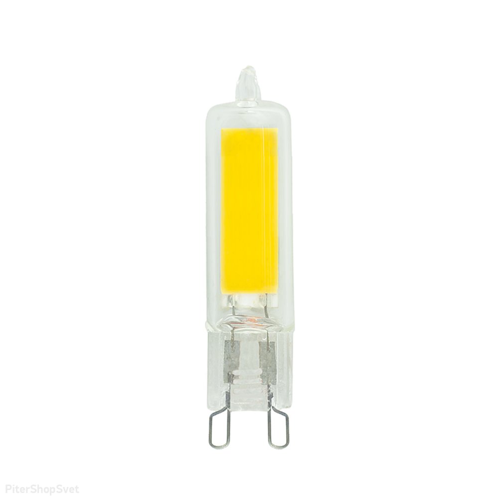 LED лампа G9 4Вт 6500К 220В TH-B4237