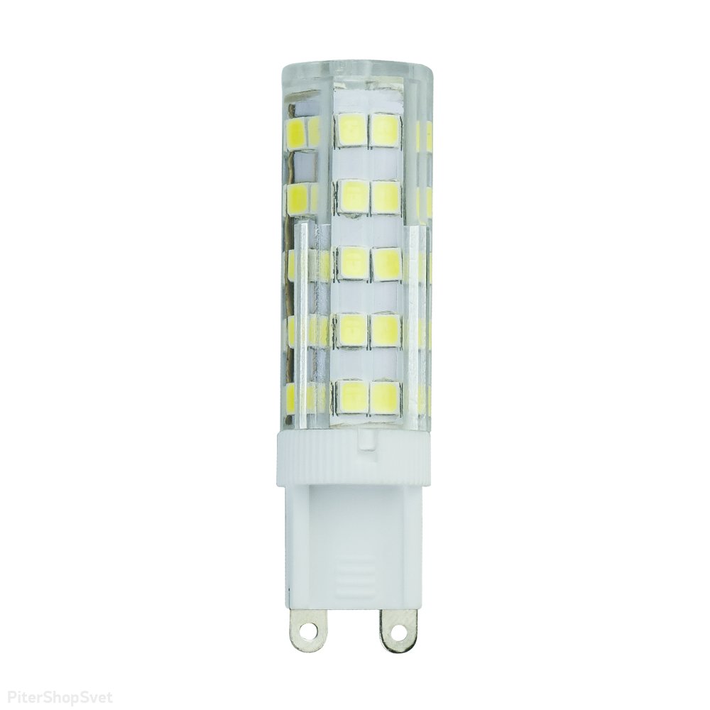 LED лампа G9 7Вт 6500К 220В TH-B4244