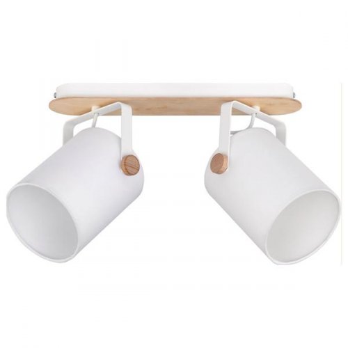 Белые потолочные споты Relax 1612 Relax White 2