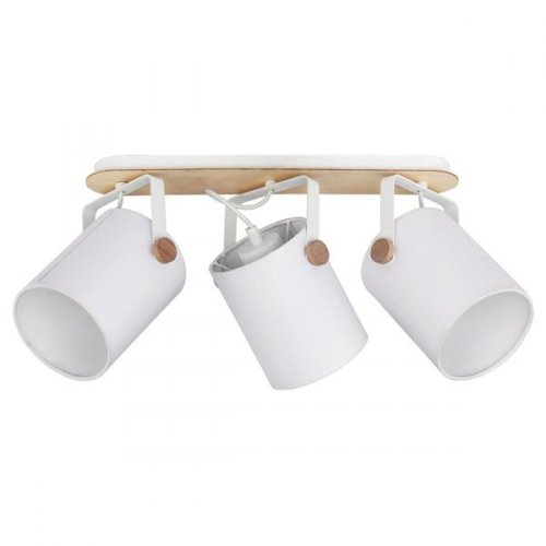 Тройной потолочный спот Relax 1613 Relax White 3