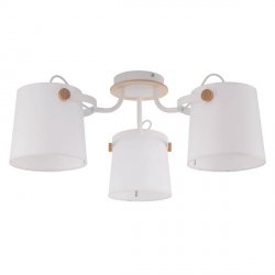 Трехрожковая люстра 1253 Click White 3 Click