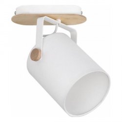 Белый светильник спот 1611 Relax White 1 Relax