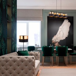 Серия / Коллекция «Hilton» от TK Lighting™