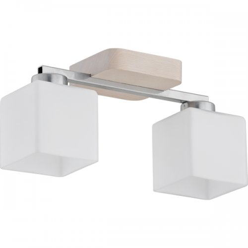 Потолочный светильник с двумя плафонами на штанге 280 Toni 2 toni TK Lighting