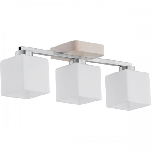 Потолочные люстры с тремя плафонами 281 Toni 3 Toni TK Lighting