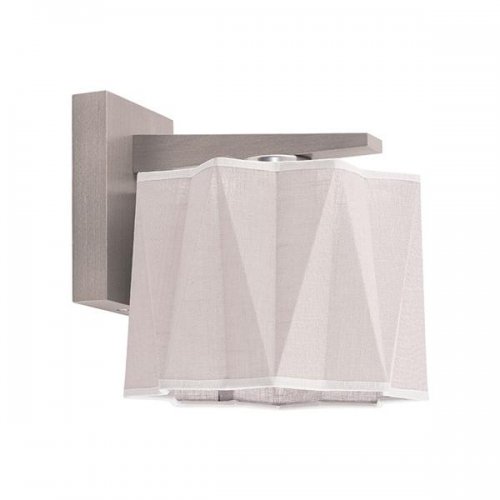 Бело-серый бра 670 Piano 1 Piano TK Lighting