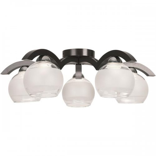 Потолочная люстра пятирожковая 745 Mewa Venge 5 Mewa TK Lighting