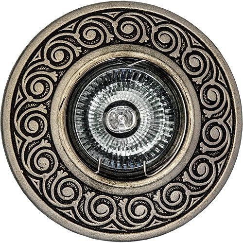 Встраиваемый гипсовый точечный светильник AZ28AB 18У-9-062УХЛ4 СВБ Точка Света