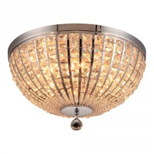 Хрустальная потолочная люстра «Jennifer» TL1163-8D