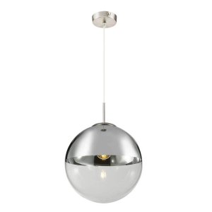 Подвесной светильник шар 25см «Glass»
