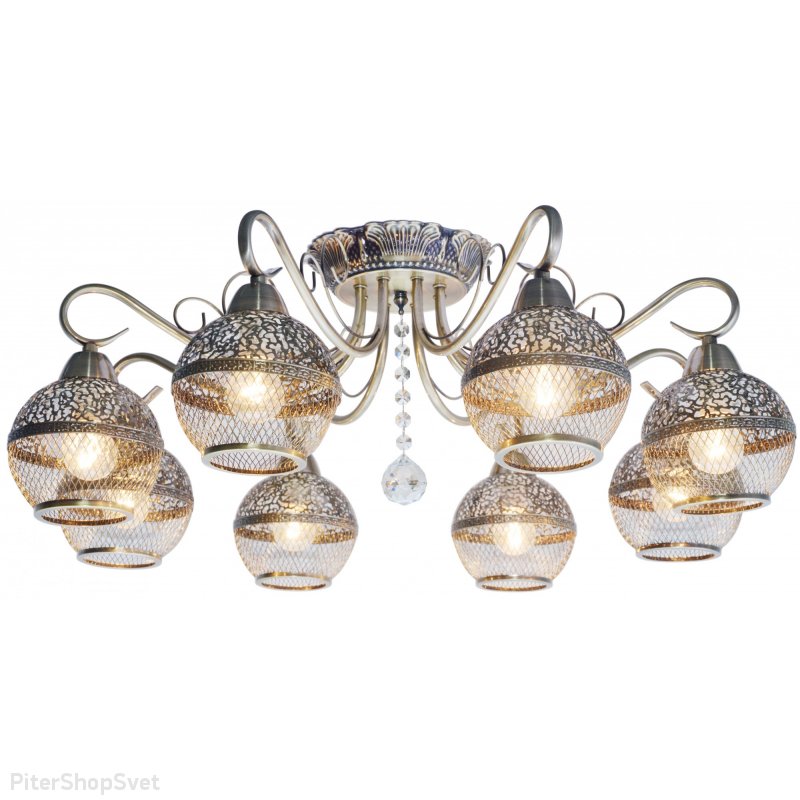 Потолочная люстра «Lynette» TL1156-8D