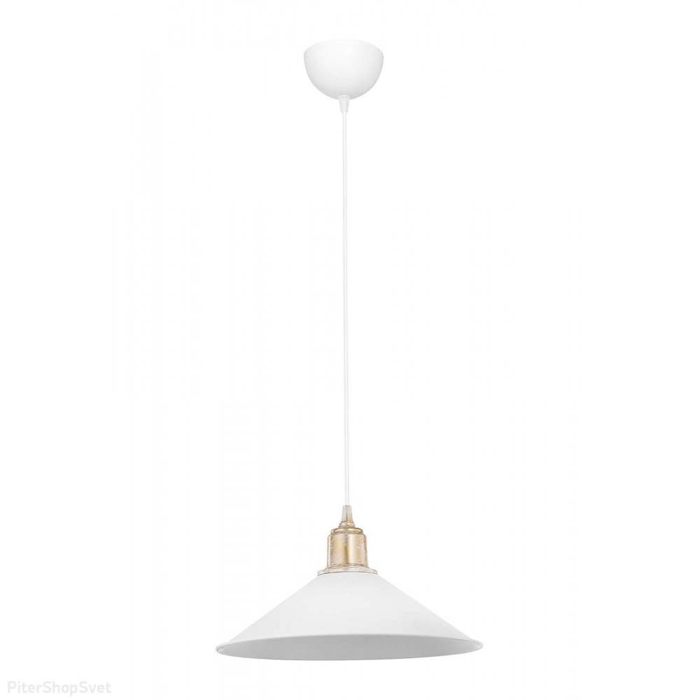 Белый подвесной светильник «Delilah» TL1606H-01WH