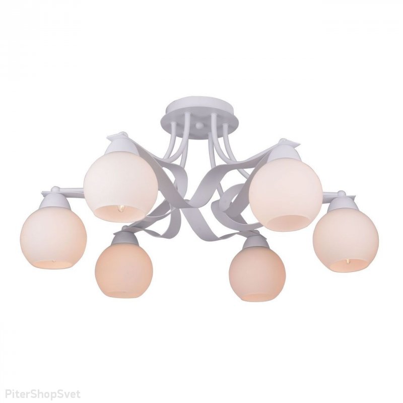 Потолочная люстра «Mable» TL7330X-06WH