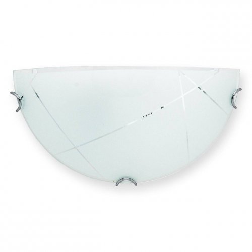 бра половина диска TL9010Y-01WH Karen ТопЛайт (TopLight)