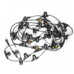 Уличная гирлянда бэлт-лайт 20м «BELT-LIGHT»