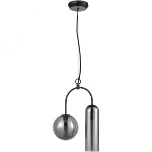 Подвесной светильник цилиндр и шар «Creativo» VL2135P02