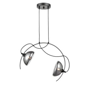 Подвесной светильник в форме наушников «Musicista»