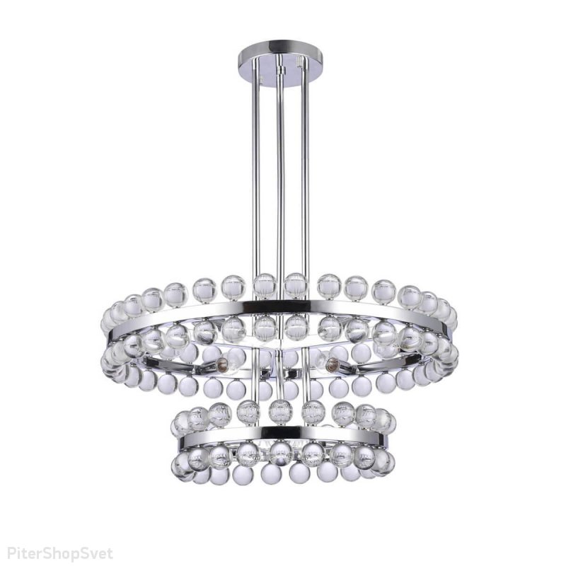 Люстра с шариками «Baldassare» VL4143L09