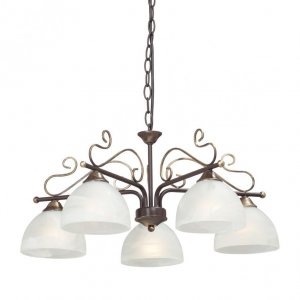 Люстра на цепи V1090/5