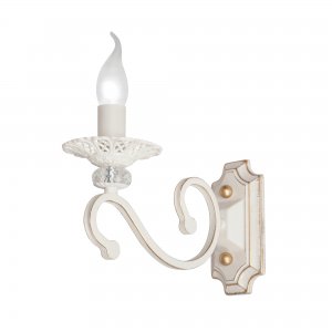Настенное бра свеча