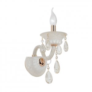 Бра свеча V2336/1AG