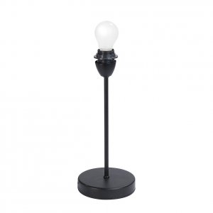 Настольная лампа без абажура V4262-1/1L