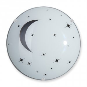 Светильник с месяцем и звездами V6381/1A