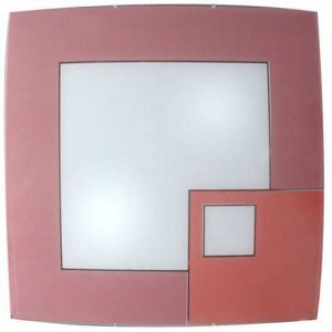 Светильник пурпурного цвета V6654/2A