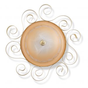 Настенно-потолочный светильник V6833/2A V6833