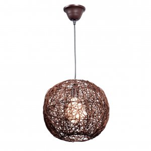 Подвесной светильник из ротанга V6919/1S V6919