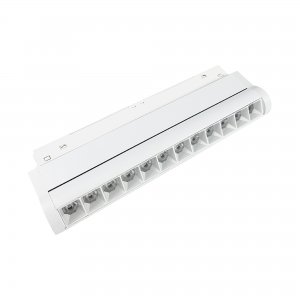 13Вт белый магнитный трековый светильник 4000К 60° «Магнитные трековые системы»