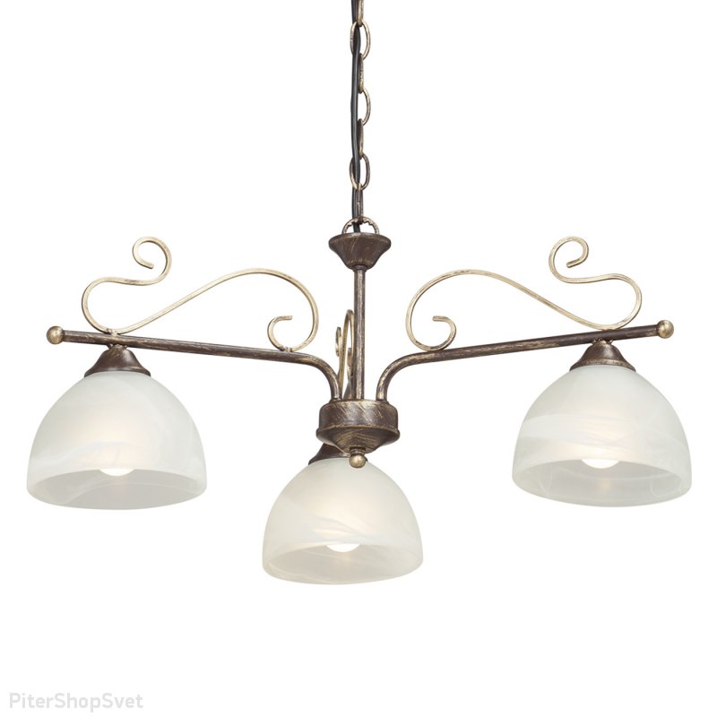 Люстра на цепи V1090/3