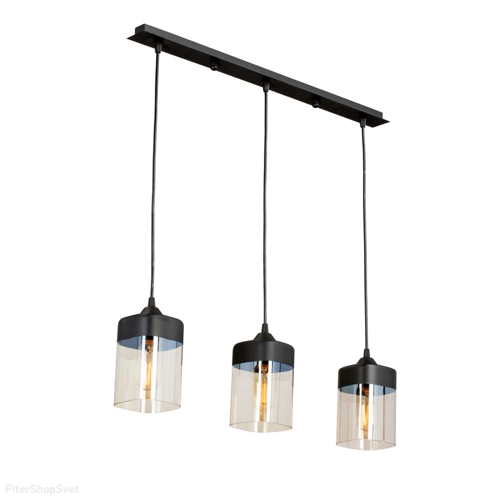 Тройной подвесной светильник V4923-1/3S