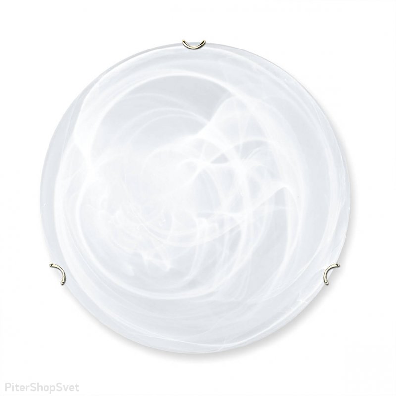 Белый светильник V6000/2A