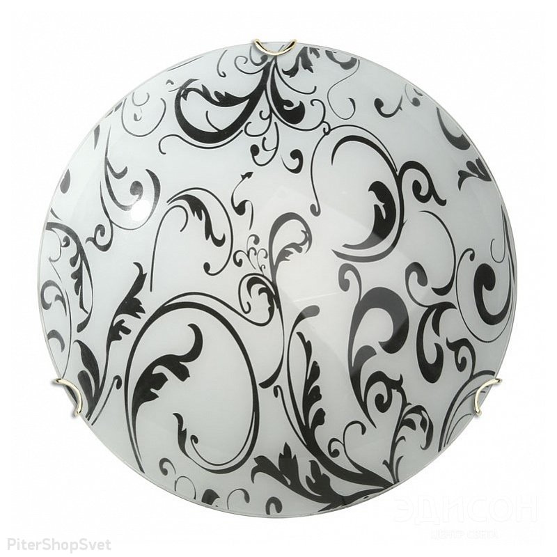 Настенно-потолочный светильник «V6187» V6187/1A