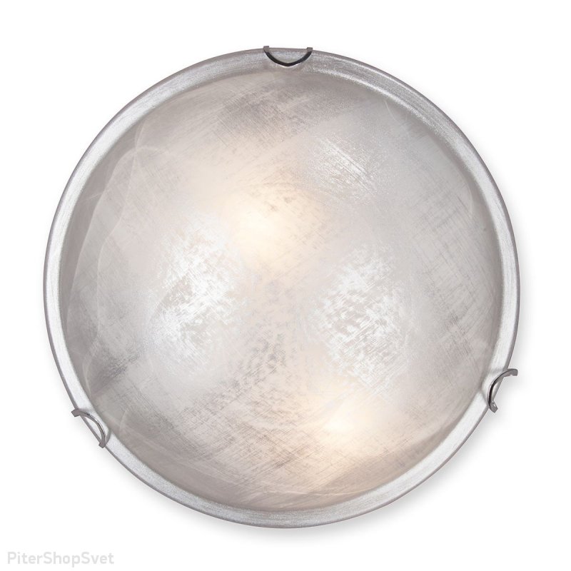 Светильник серебряного цвета V6395/2A