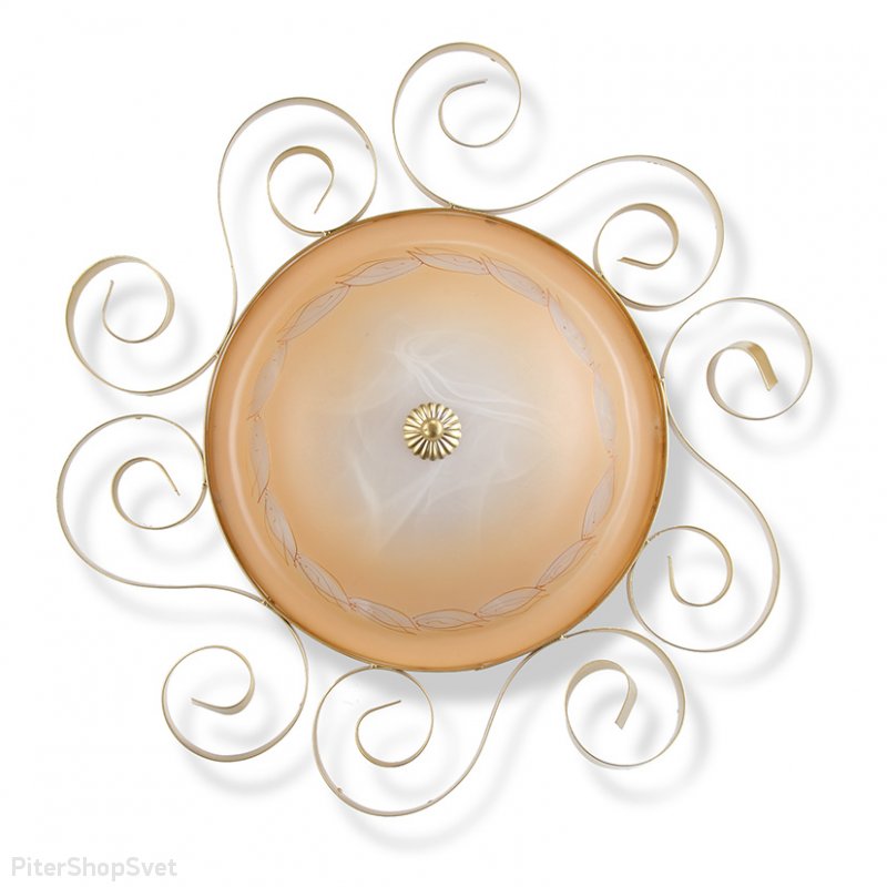 Настенно-потолочный светильник V6833 V6833/2A