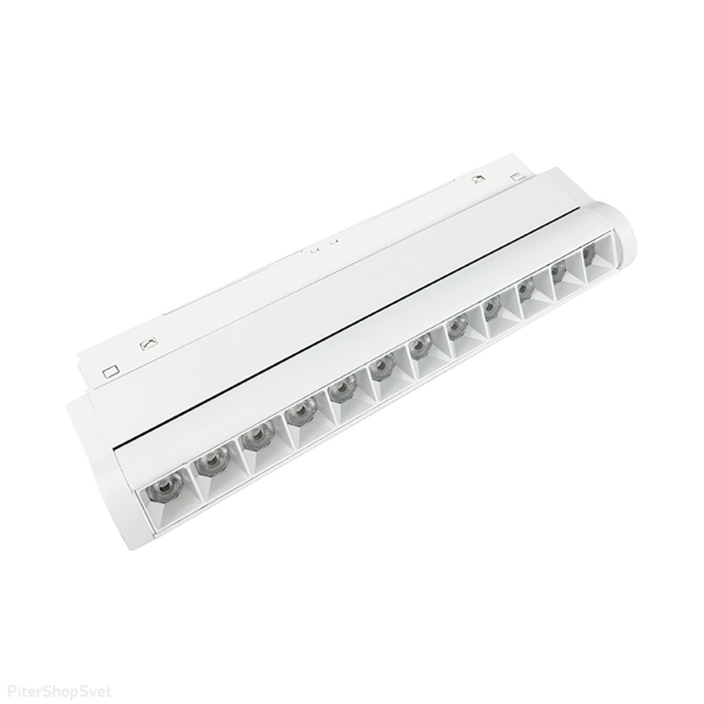 13Вт белый магнитный трековый светильник 4000К 60° «Магнитные трековые системы» VT0200045-00