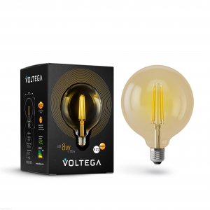Серия / Коллекция «Лампочки E27 ретро» от Voltega™