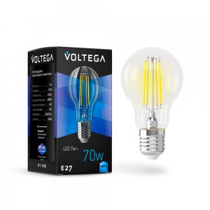 Серия / Коллекция «General purpose bulb E27 7W» от Voltega™