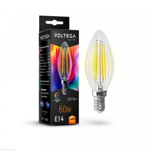 Серия / Коллекция «Лампы свечи E14» от Voltega™