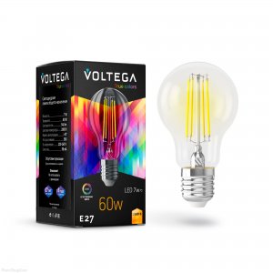 Серия / Коллекция «Лампочки E27» от Voltega™