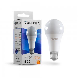 Серия / Коллекция «General purpose bulb 15W» от Voltega™