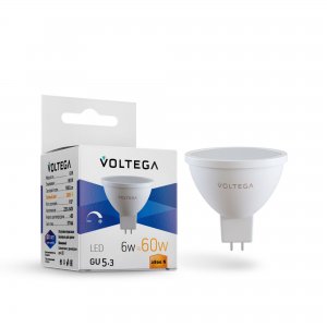Серия / Коллекция «Лампочки GU5.3» от Voltega™