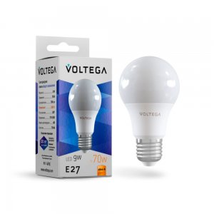 Серия / Коллекция «General purpose bulb 9W» от Voltega™