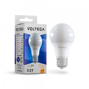 светодиодная лампочка Е27 9Вт 2800К «General purpose bulb 9W»