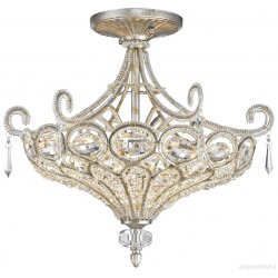 Люстра потолочная WE310.04.203 Princess