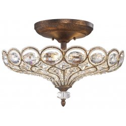 Хрустальная люстра WE310.06.507 Princess